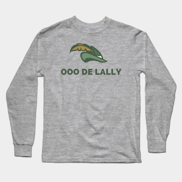 OOO De Lally Long Sleeve T-Shirt by Delally